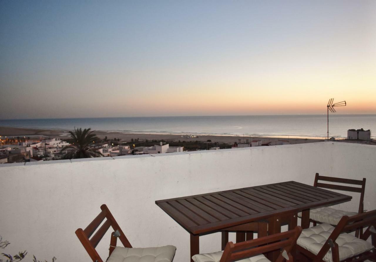 Las Vistas De Estibali Conil De La Frontera Exterior foto